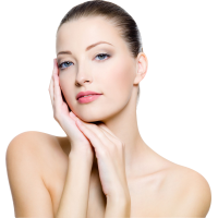 Autocollant Personne Femme Beauté 1