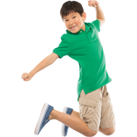 Autocollant Personne Enfant 1