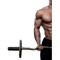 Autocollant Personne Fitness 5