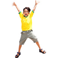 Autocollant Personne Enfant 2