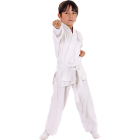 Autocollant Personne Enfant Judo 1