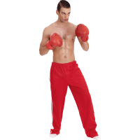 Autocollant Personne Sport Boxe