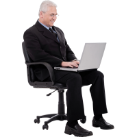 Autocollant Personne Homme D'affaires 3