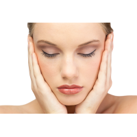 Autocollant Personne Femme Beauté Maquillage 2