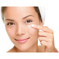 Autocollant Personne Femme Beauté Maquillage 4