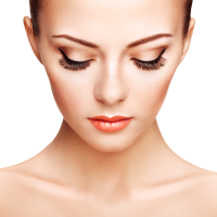 Autocollant Personne Femme Beauté Maquillage 13