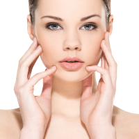 Autocollant Personne Femme Beauté Maquillage 14