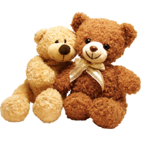 Autocollant Divers Ours En Peluche