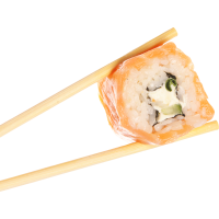 Autocollant Alimentation Sushi 1