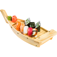 Autocollant Alimentation Sushi 2