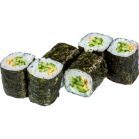 Autocollant Alimentation Sushi 3