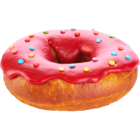 Autocollant Alimentation Gâteau Donuts 6