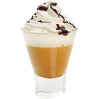 Autocollant Boisson Café Viennois 1