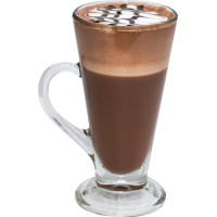 Autocollant Boisson Chocolat Viennois 2