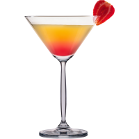 Autocollant Boisson Cocktail 1 1