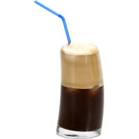 Autocollant Boisson Cola