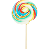 Autocollant Confiserie Sucette 1