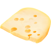 Autocollant Alimentation Fromage Emmental 2