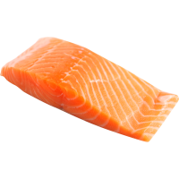 Autocollant Alimentation Saumon