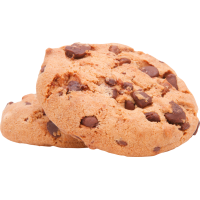 Autocollant Alimentation Cookie