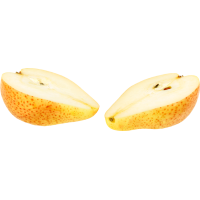 Autocollant Alimentation Poire Fruit 1