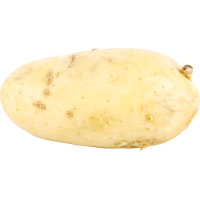 Autocollant Alimentation Patate Légume 1