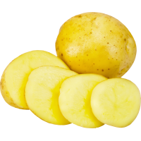 Autocollant Alimentation Patate Légume 2