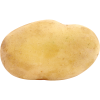 Autocollant Alimentation Patate Légume 4