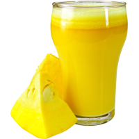 Autocollant Boisson Jus D'ananas