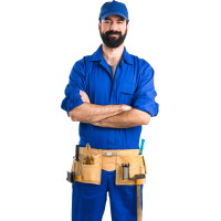 Autocollant Personne Mécanicien Outils 2