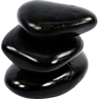 Autocollant Divers Zen Galet 1