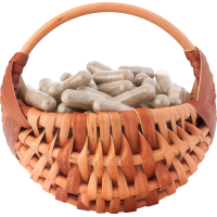 Autocollant Divers Médicament Gelule Plante