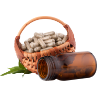 Autocollant Divers Médicament Gelule Plante Fiole 1