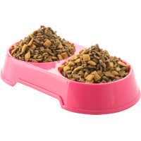 Autocollant Animaux Croquettes