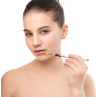 Autocollant Personne Femme Maquillage 5