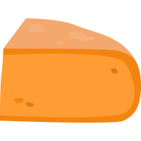 Autocollant Alimentation Fromage 6