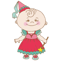 Autocollant Enfants Bébé 1