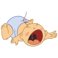 Autocollant Enfants Bébé 16