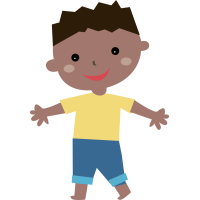 Autocollant Enfants Bambin 7