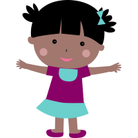 Autocollant Enfants Bambin 8