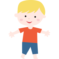 Autocollant Enfants Bambin 9