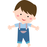 Autocollant Enfants Bambin 10