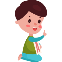 Autocollant Enfants Education 3 1