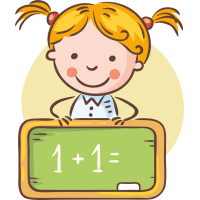 Autocollant Enfants Education 9