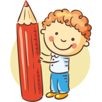 Autocollant Enfants Education 10