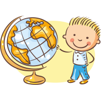 Autocollant Enfants Education 12