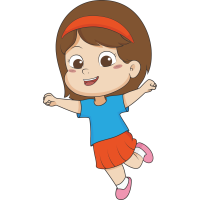 Autocollant Enfants Joyeux 6