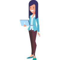 Autocollant Métier Informatique