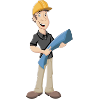 Autocollant Métier Architecte Ingénieur