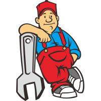 Autocollant Métier Electricien